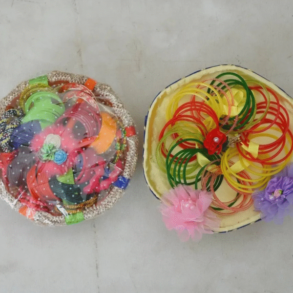 Bangles Basket